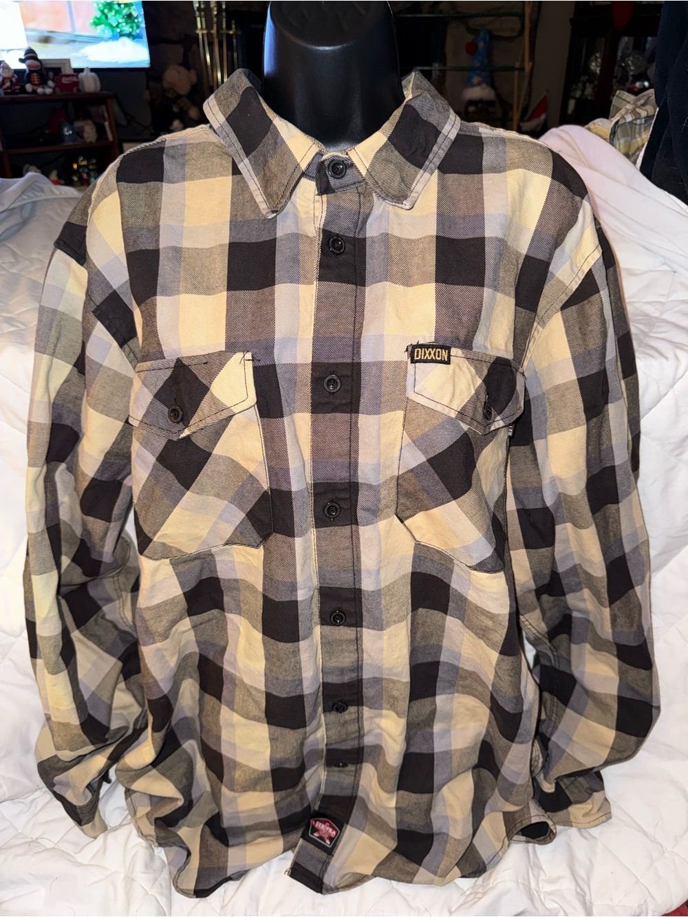 Dixxon THE CRAFTSMAN FR FLANNEL